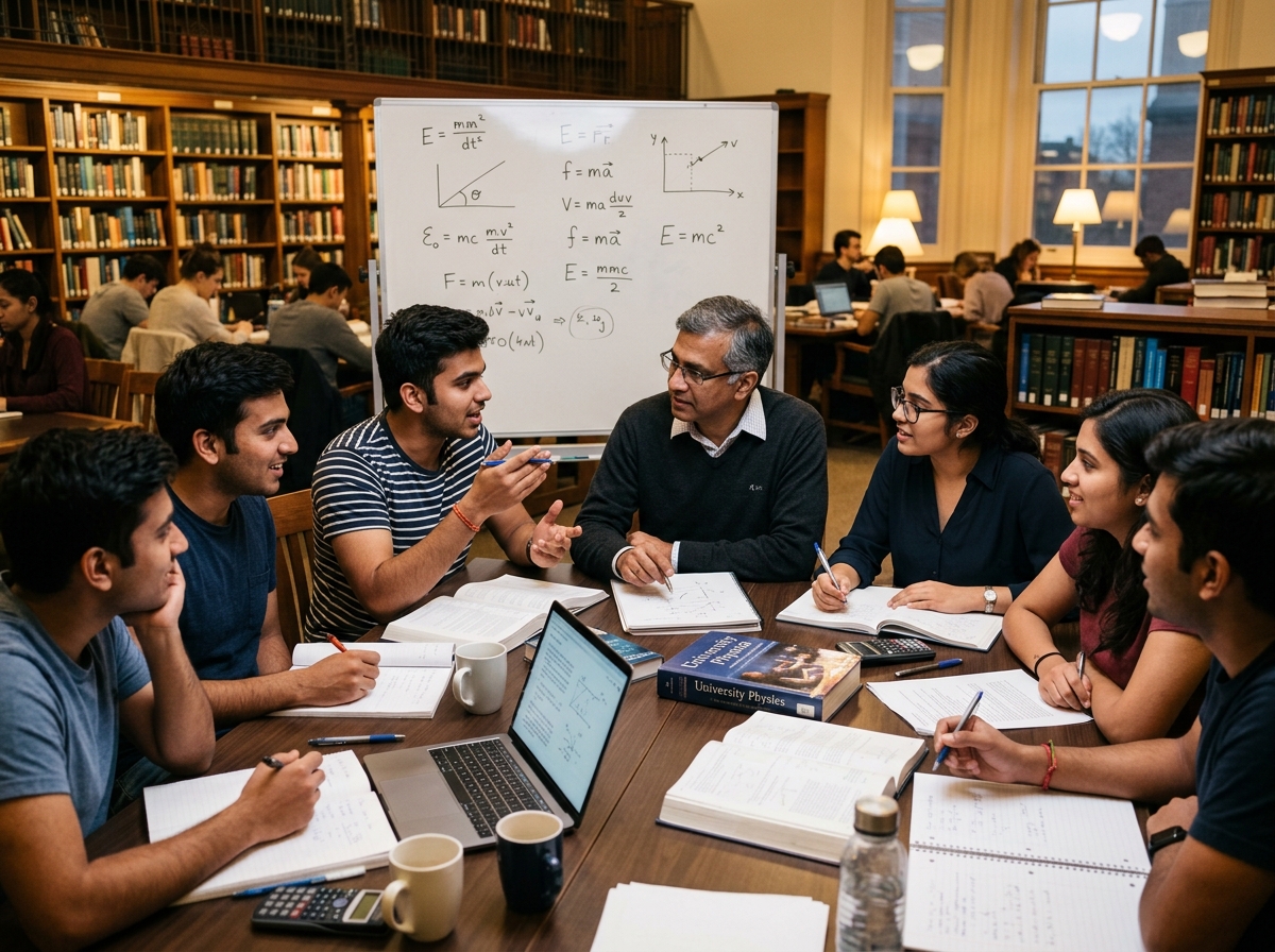 Round-Table Student Debate Session